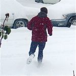 Last years run almost 1 year ago today